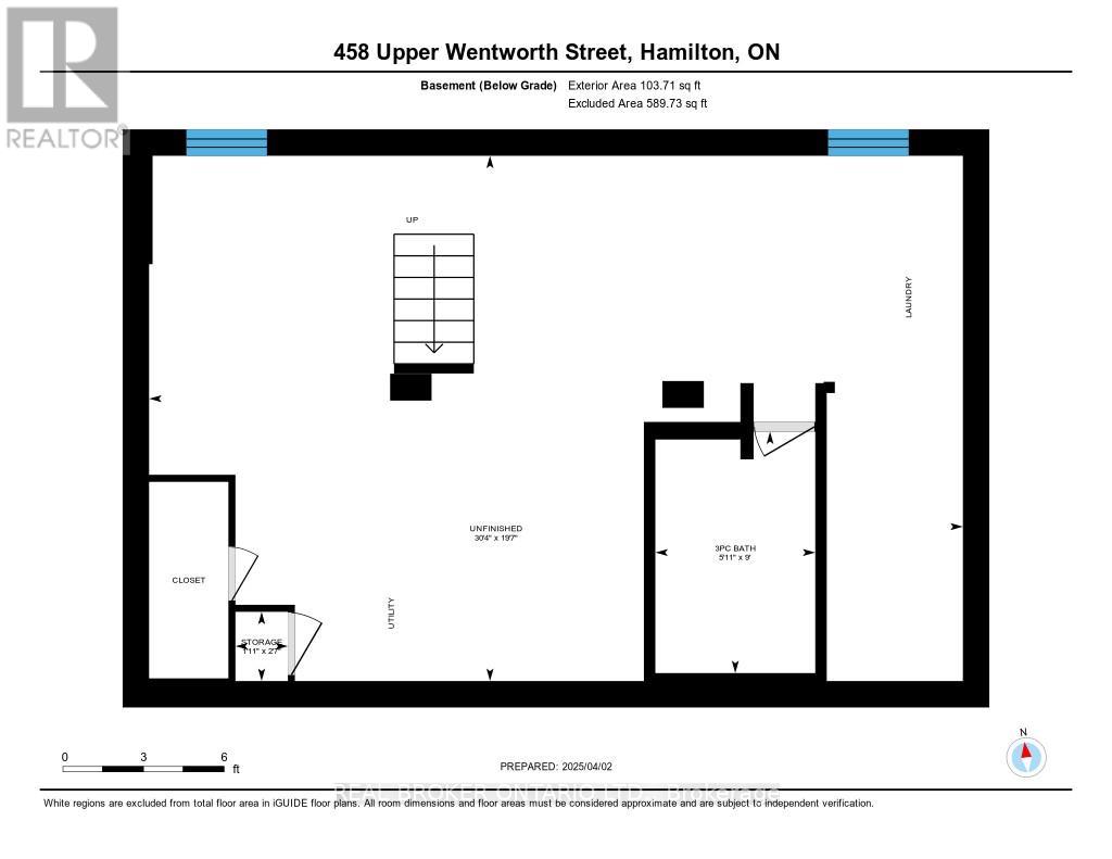 458 Upper Wentworth Street, Hamilton, Ontario  L9A 4T7 - Photo 43 - X12991986