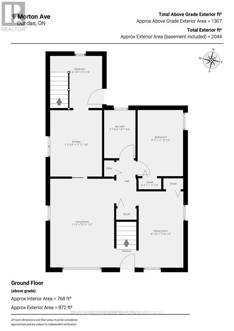 9 Morton Avenue, Hamilton, Ontario  L9H 2P4 - Photo 45 - X12992082