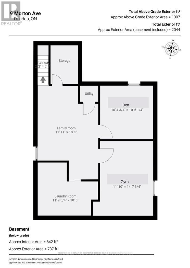 9 Morton Avenue, Hamilton, Ontario  L9H 2P4 - Photo 46 - X12992082