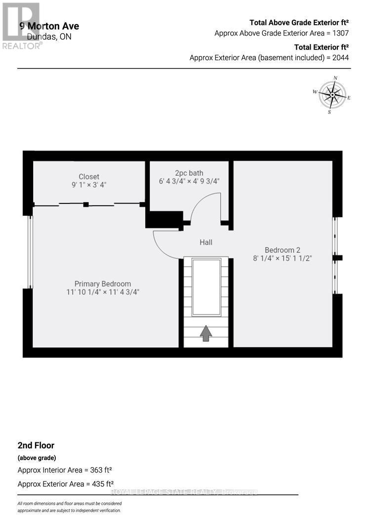 9 Morton Avenue, Hamilton, Ontario  L9H 2P4 - Photo 47 - X12992082