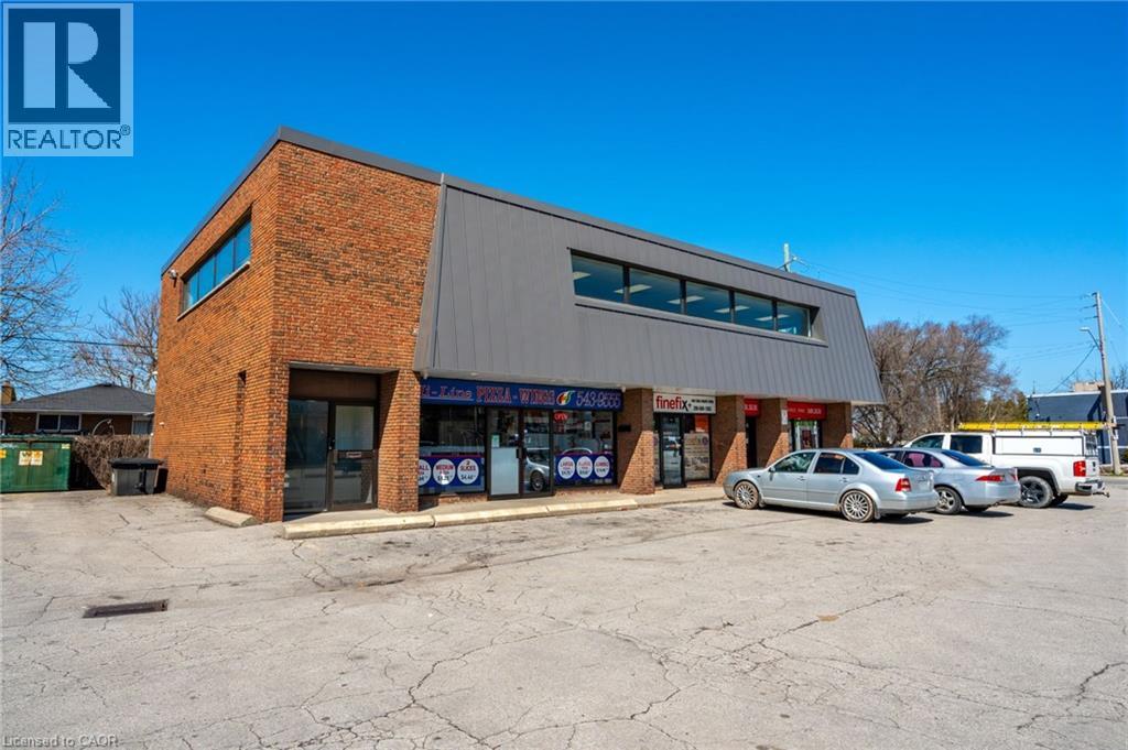 237 PARKDALE Avenue N Unit# 2ND FLOOR, Hamilton, Ontario