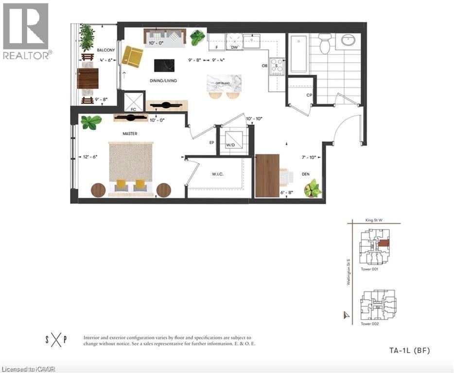 5 Wellington Street S Unit# 13, Kitchener, Ontario  N2G 0E3 - Photo 29 - 40818903