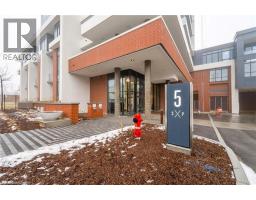 5 WELLINGTON Street S Unit# 1214, Kitchener, Ontario