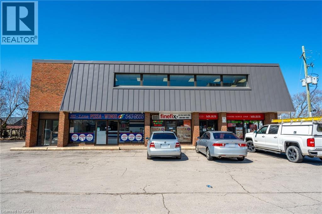 237 Parkdale Avenue N Unit# 2nd Floor, Hamilton, Ontario  L8H 5X4 - Photo 3 - 40714347