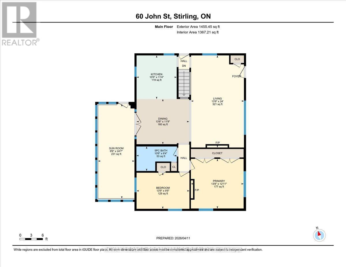 60 John Street, Stirling-Rawdon, Ontario  K0K 3E0 - Photo 49 - X12992114