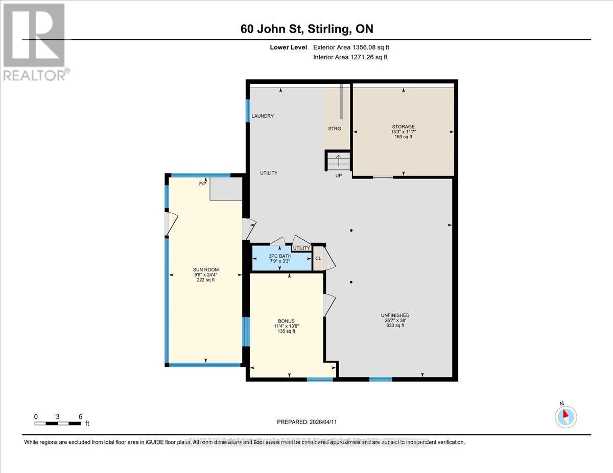 60 John Street, Stirling-Rawdon, Ontario  K0K 3E0 - Photo 50 - X12992114