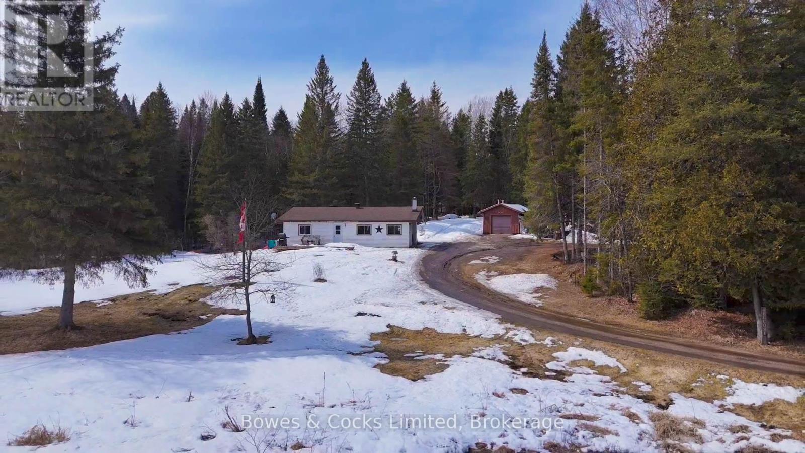 1046 Detlor Road, Bancroft, Ontario  K0L 2L0 - Photo 2 - X12992324