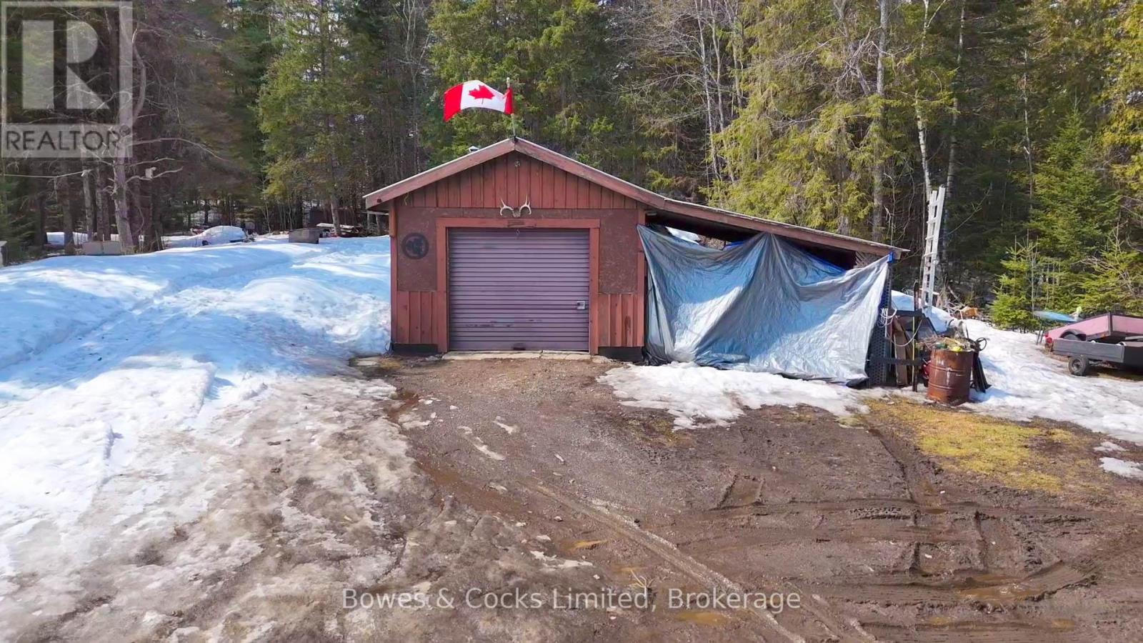 1046 Detlor Road, Bancroft, Ontario  K0L 2L0 - Photo 7 - X12992324