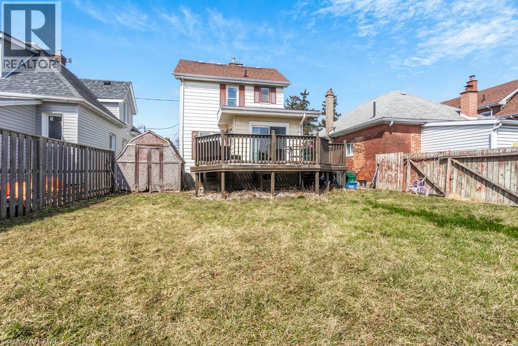 52 Bishop Street, Brantford, Ontario  N3S 1M2 - Photo 4 - 40816949