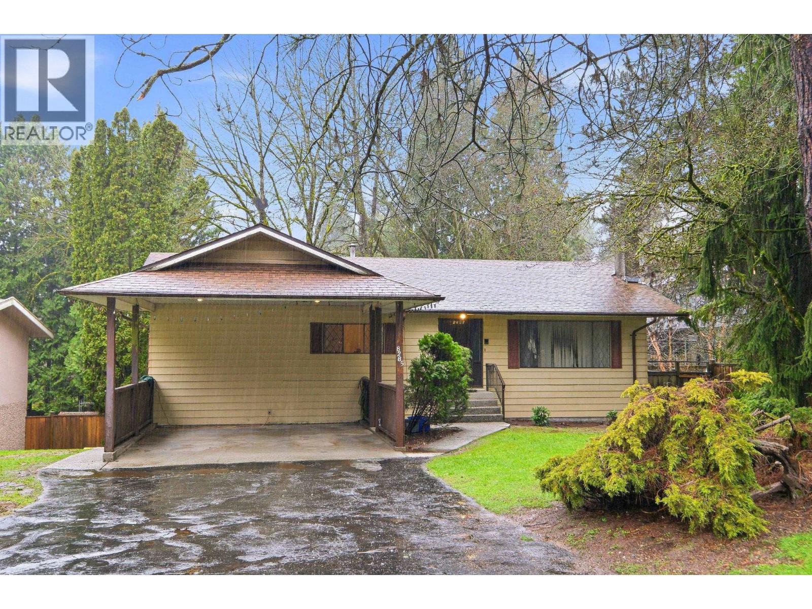 8285 BURNLAKE DRIVE, Burnaby, British Columbia