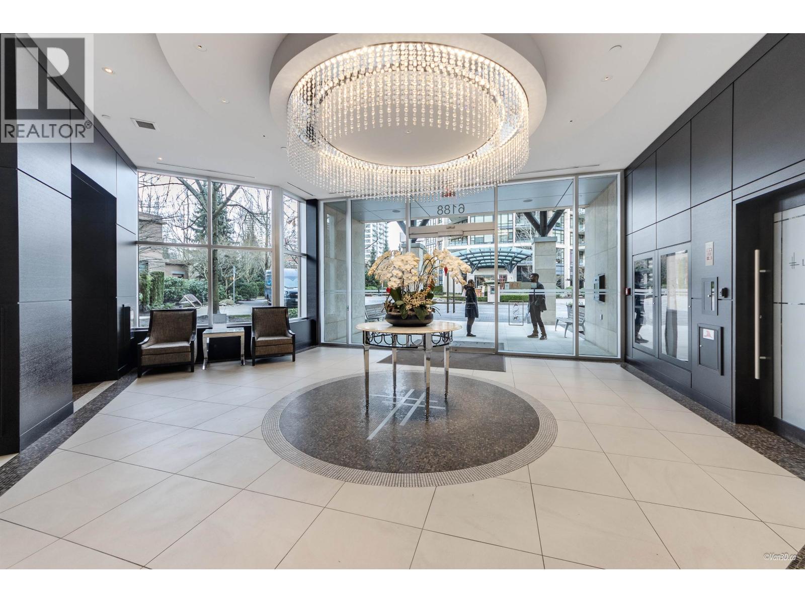 2405 6188 Wilson Avenue, Burnaby, British Columbia  V5H 0A5 - Photo 32 - R3110236