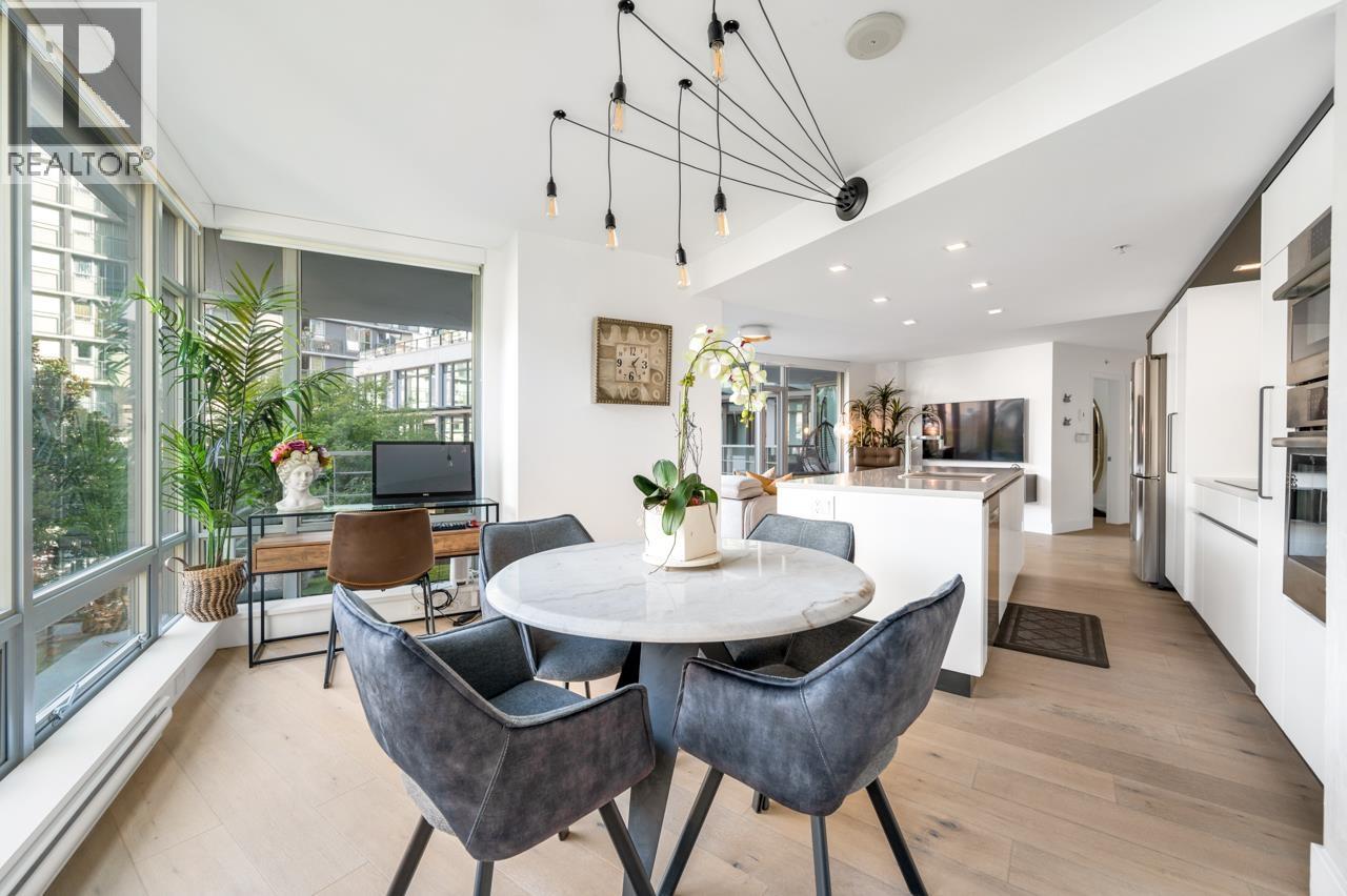 309 1255 Seymour Street, Vancouver, British Columbia  V6B 0H1 - Photo 11 - R3110045