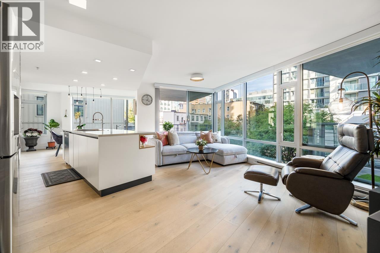 309 1255 Seymour Street, Vancouver, British Columbia  V6B 0H1 - Photo 5 - R3110045