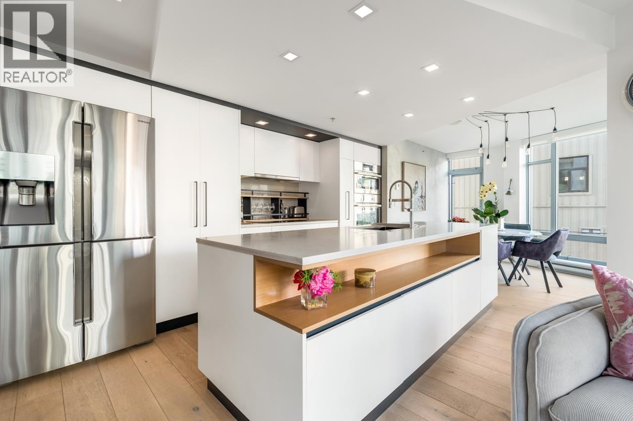 309 1255 Seymour Street, Vancouver, British Columbia  V6B 0H1 - Photo 6 - R3110045