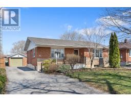 21 CHALMERS STREET, St. Catharines, Ontario