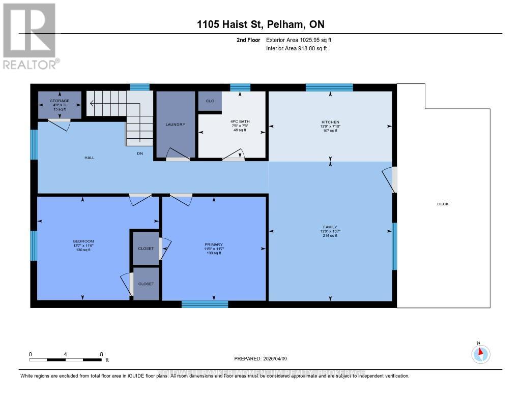 1105 Haist Street, Pelham, Ontario  L0S 1E2 - Photo 49 - X12992272