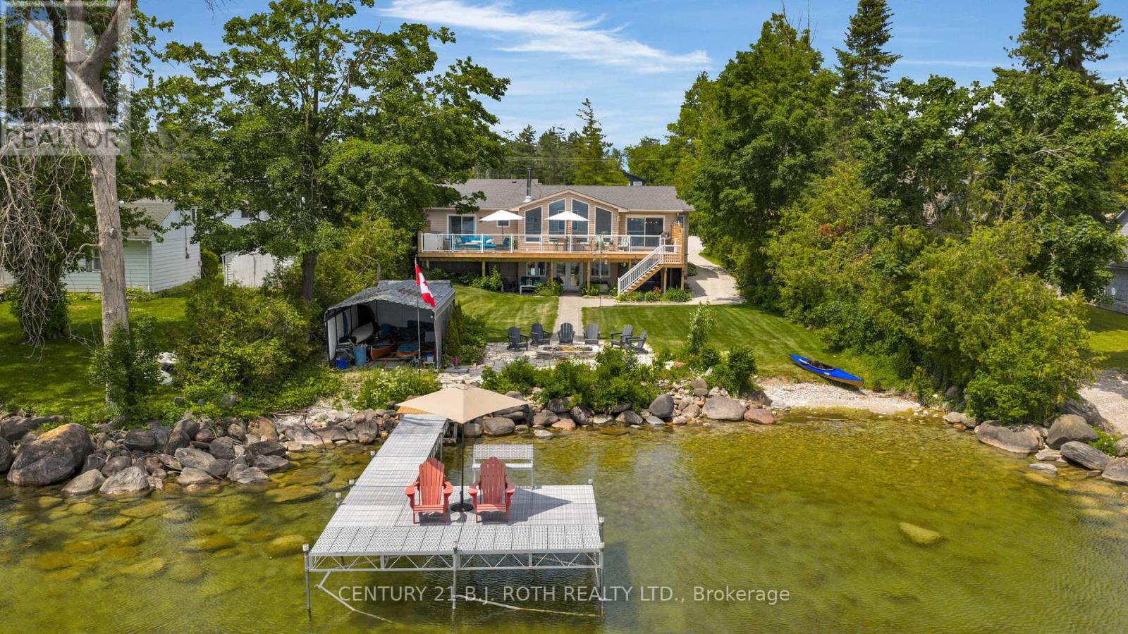 95 Lakeshore Road E, Oro-Medonte, Ontario  L0L 2E0 - Photo 41 - S12914118