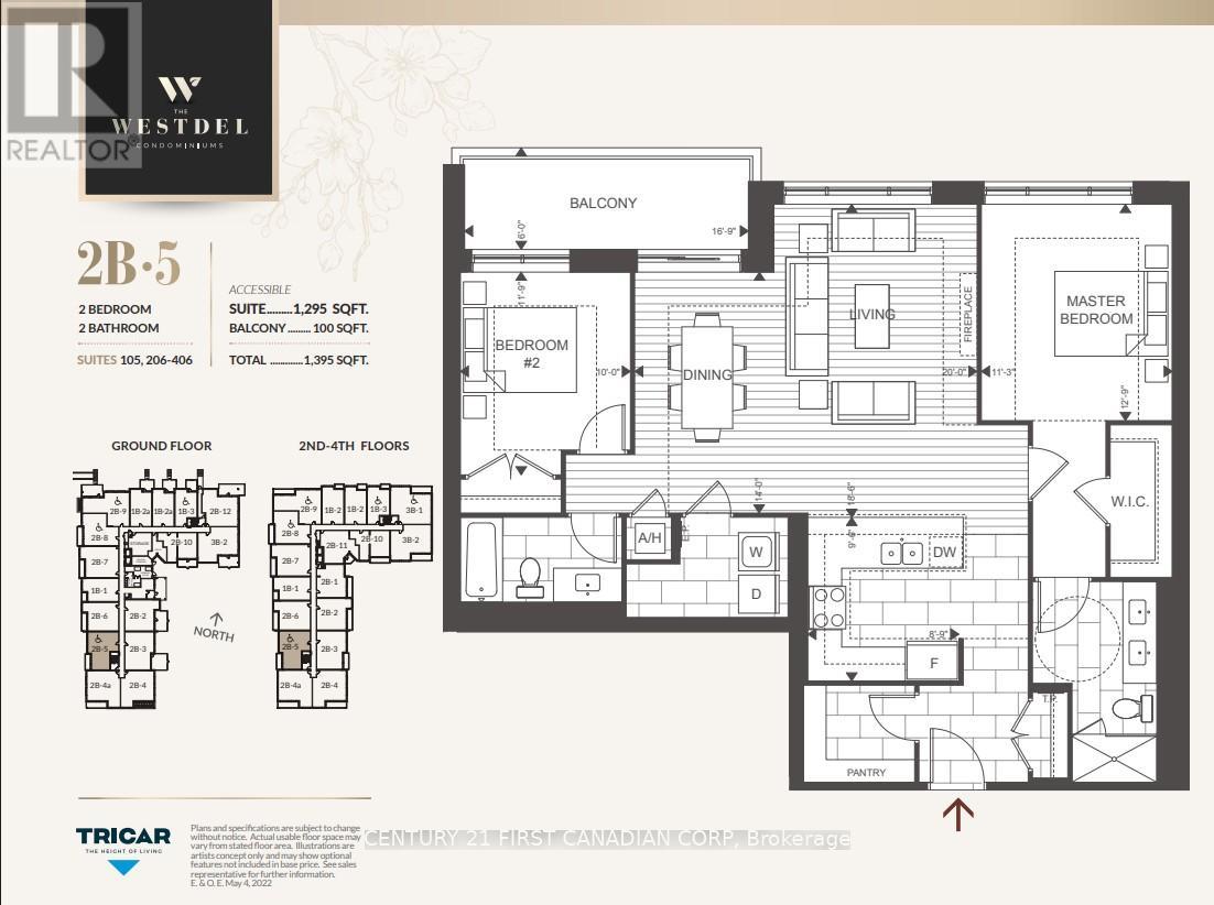 105 - 1975 Fountain Grass Drive, London South, Ontario  N6K 0M3 - Photo 50 - X12992370