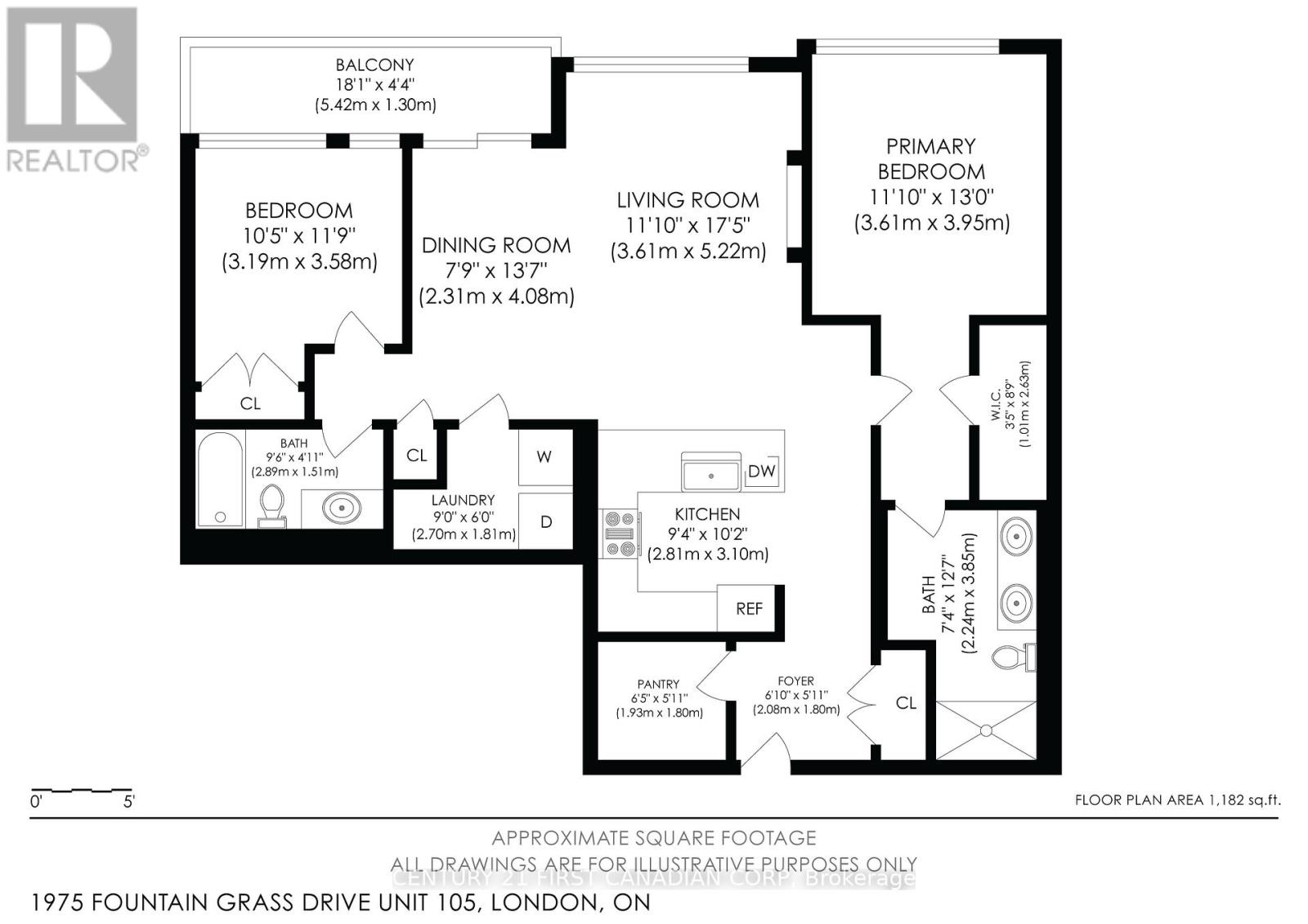 105 - 1975 Fountain Grass Drive, London South, Ontario  N6K 0M3 - Photo 49 - X12992370