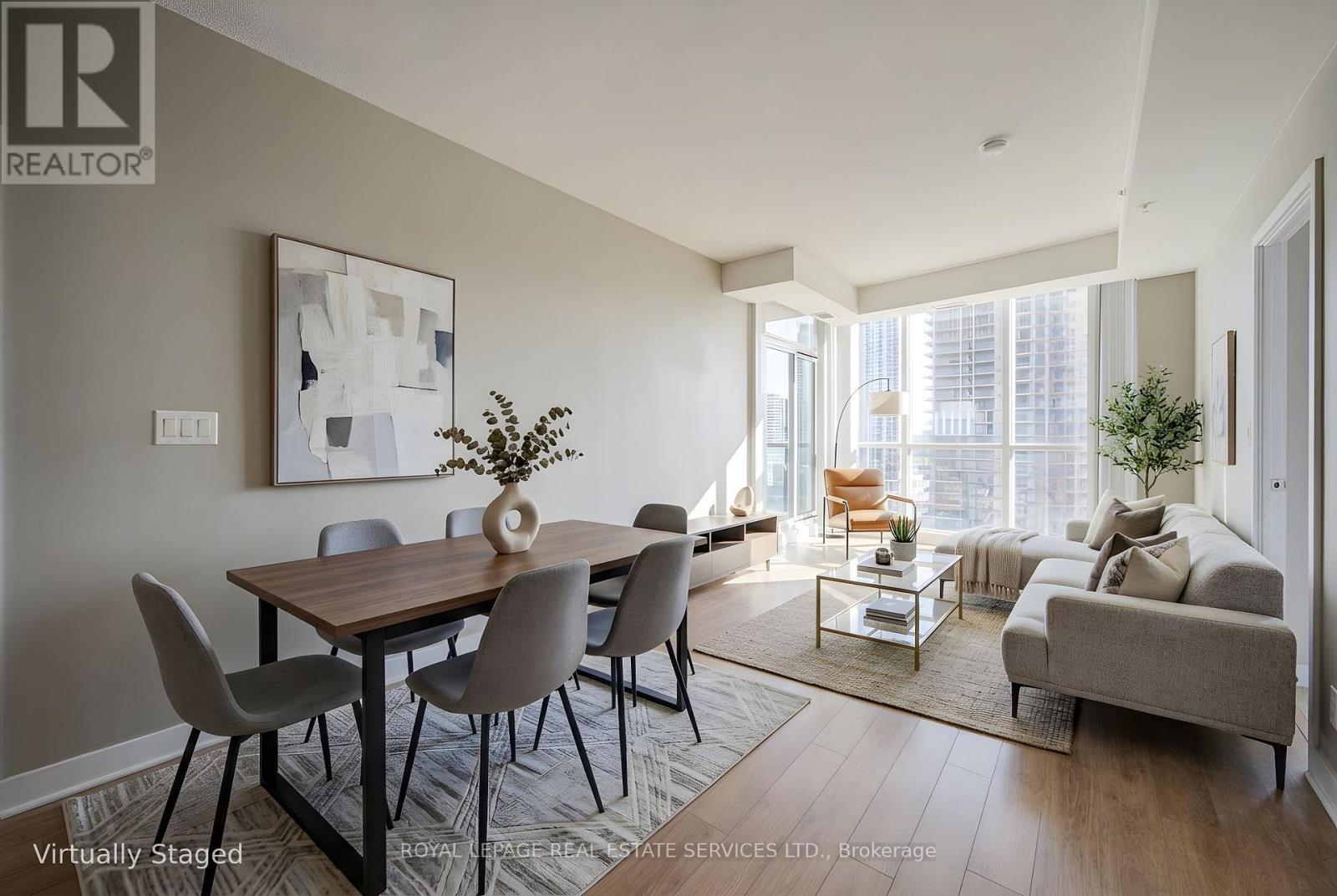 1601 - 3985 Grand Park Drive, Mississauga, Ontario  L5B 0H8 - Photo 1 - W12991856