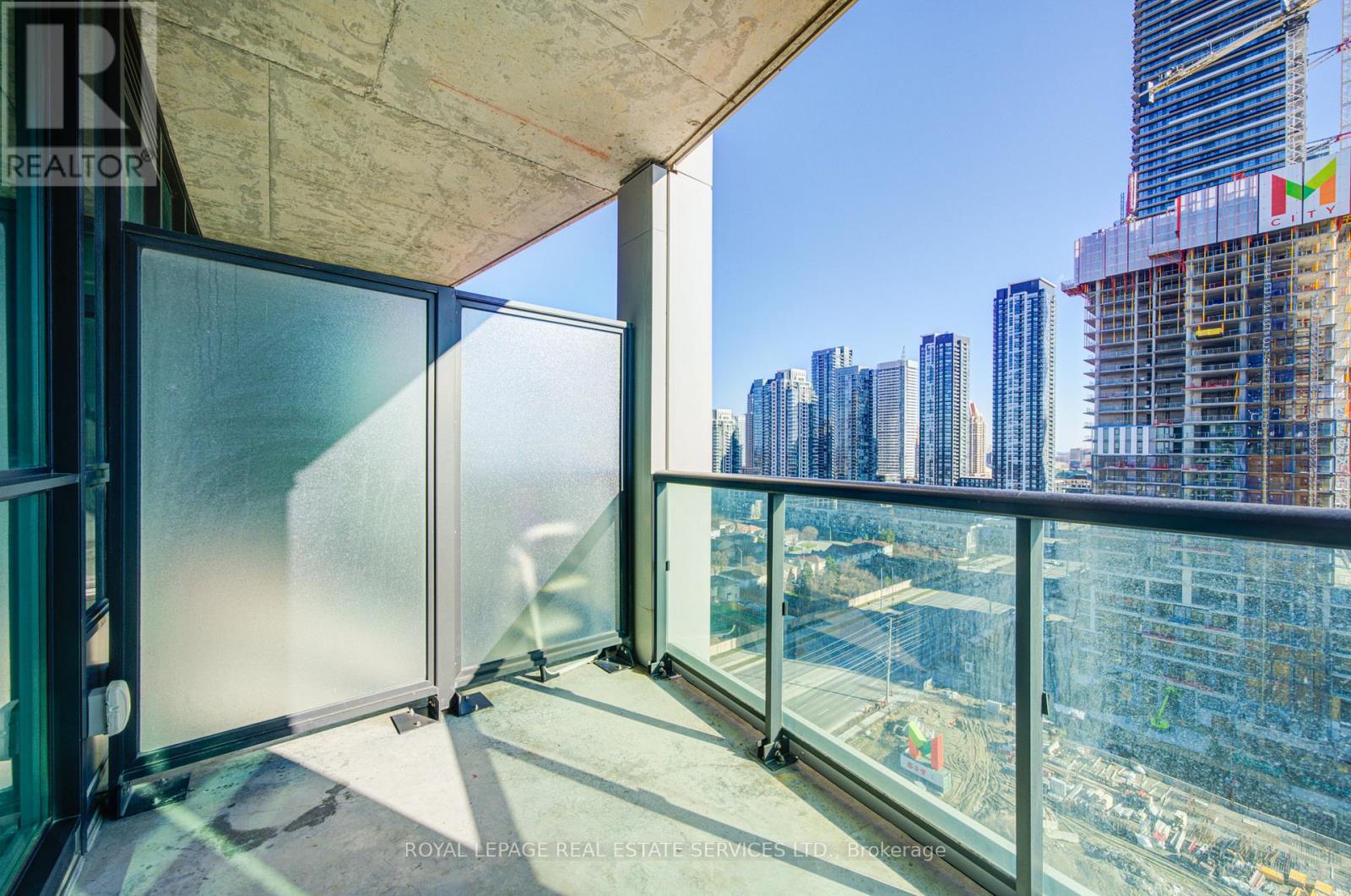 1601 - 3985 Grand Park Drive, Mississauga, Ontario  L5B 0H8 - Photo 31 - W12991856