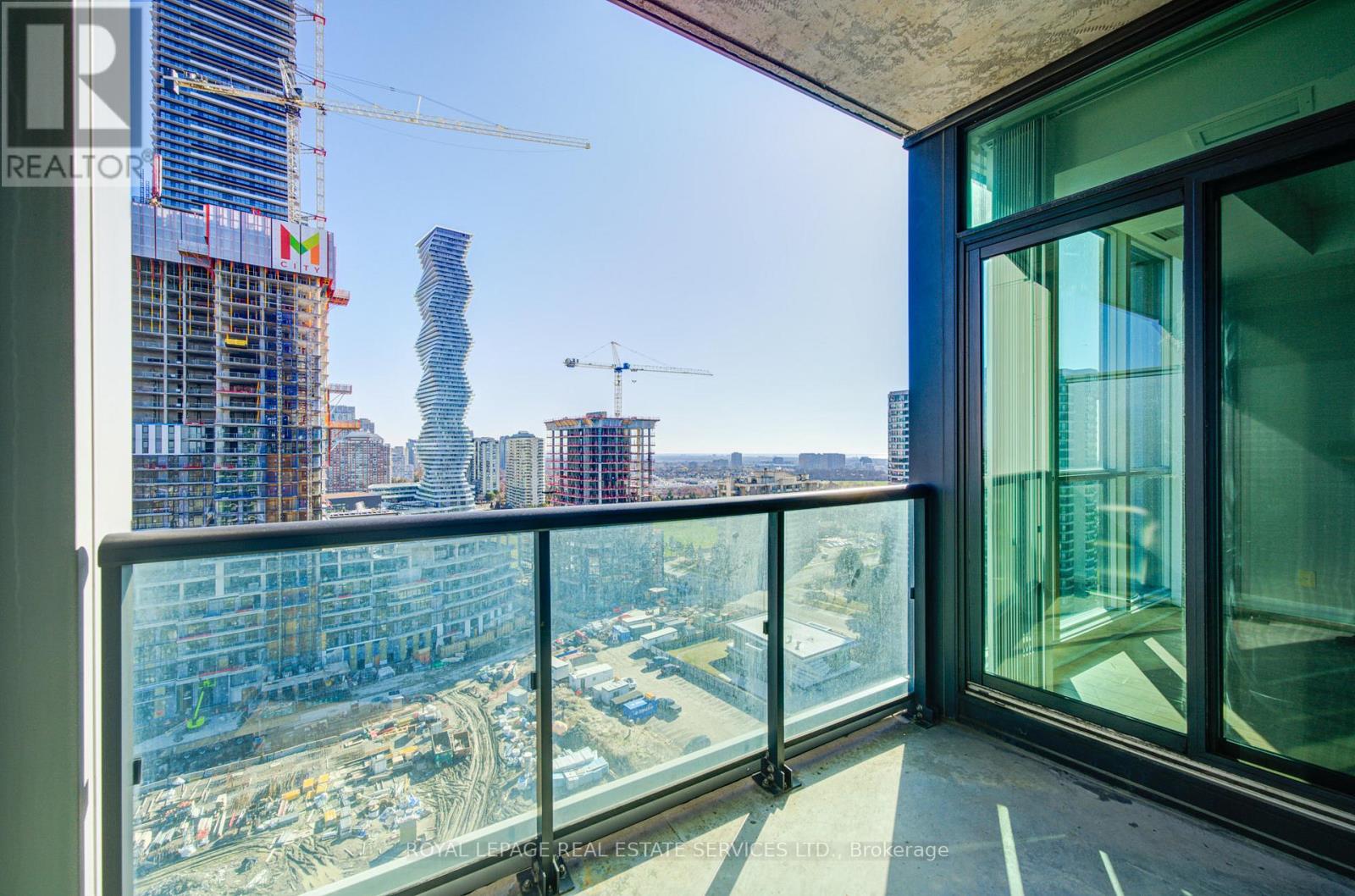 1601 - 3985 Grand Park Drive, Mississauga, Ontario  L5B 0H8 - Photo 32 - W12991856