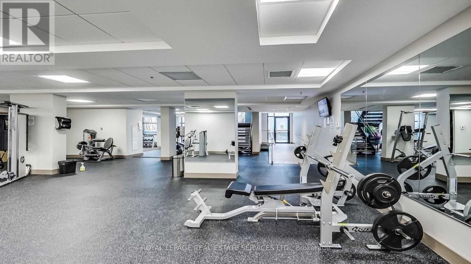 1601 - 3985 Grand Park Drive, Mississauga, Ontario  L5B 0H8 - Photo 39 - W12991856