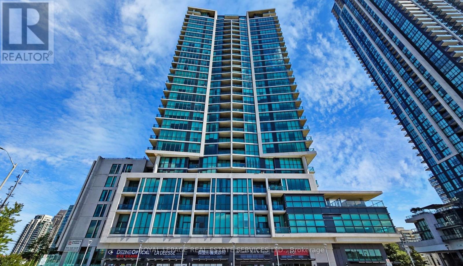 1601 - 3985 Grand Park Drive, Mississauga, Ontario  L5B 0H8 - Photo 8 - W12991856