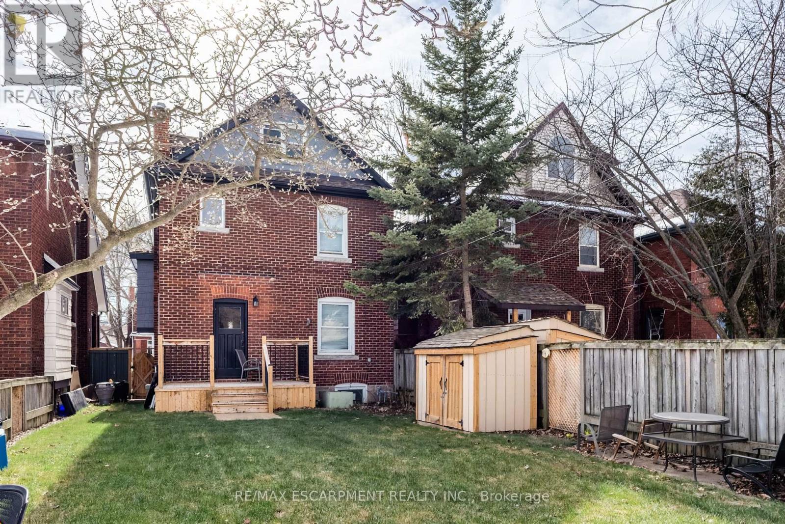 84 South Oval, Hamilton, Ontario  L8S 1R1 - Photo 20 - X12819722