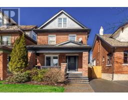 84 SOUTH OVAL, Hamilton, Ontario