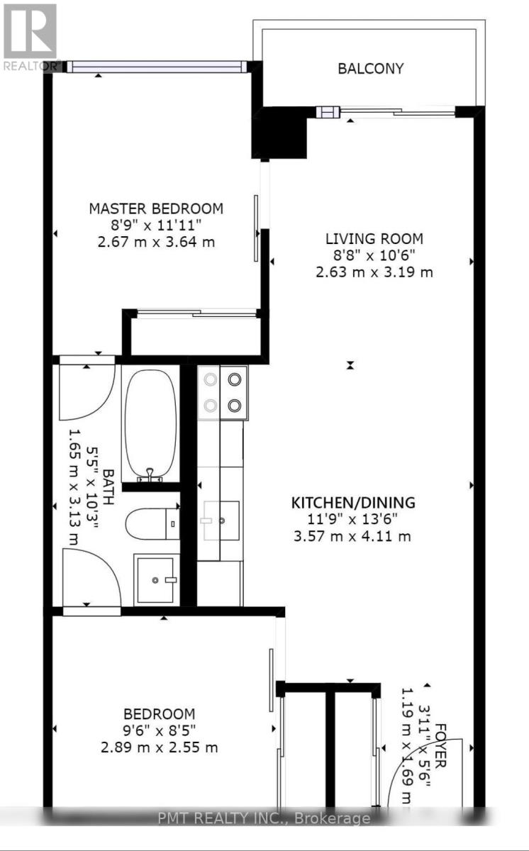 1014 - 150 Sudbury Street, Toronto, Ontario  M6J 3S8 - Photo 25 - C12992100