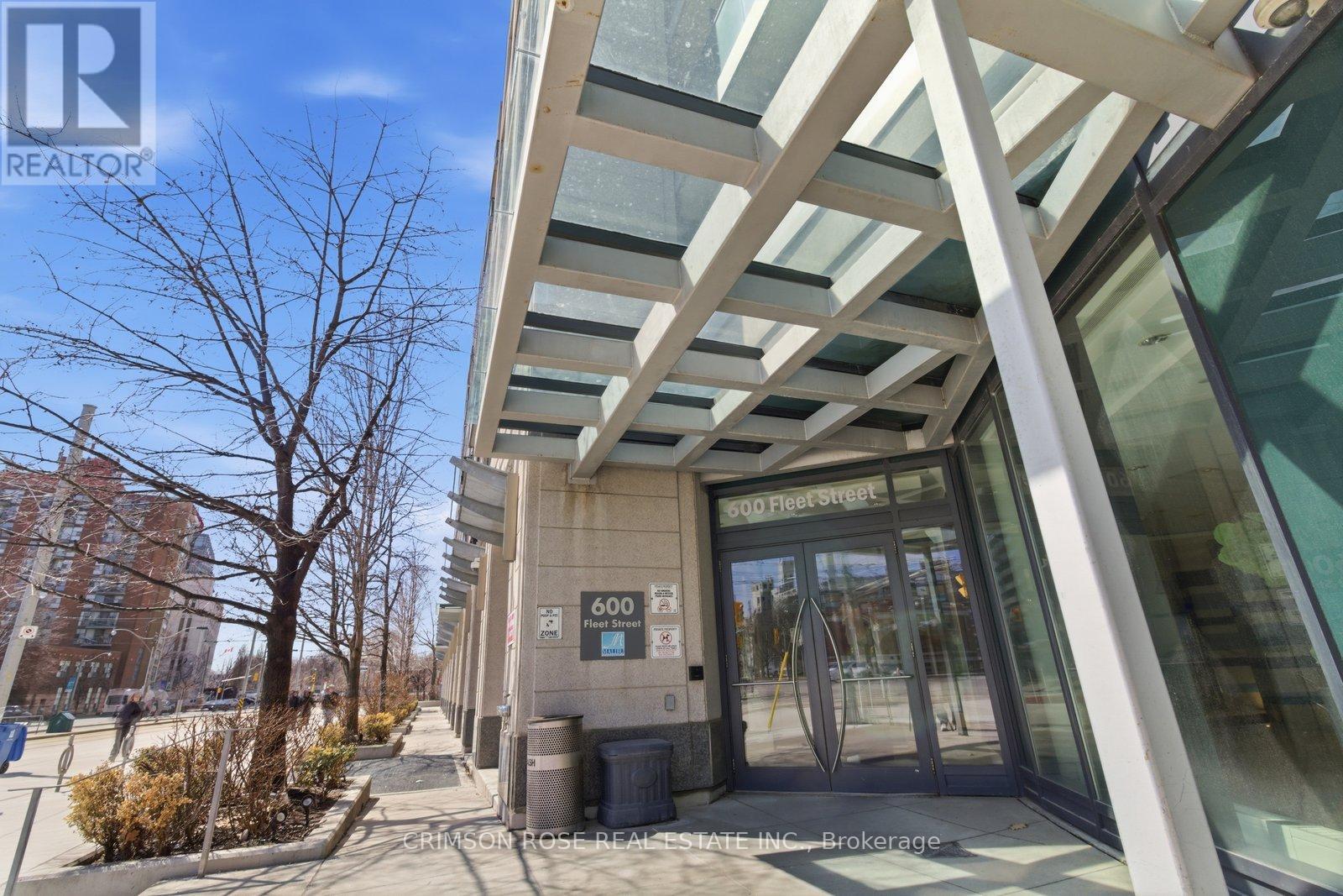 823 - 600 Fleet Street, Toronto, Ontario  M5V 1B7 - Photo 2 - C12992128