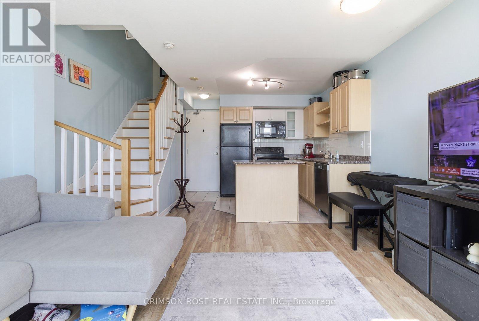 823 - 600 Fleet Street, Toronto, Ontario  M5V 1B7 - Photo 6 - C12992128