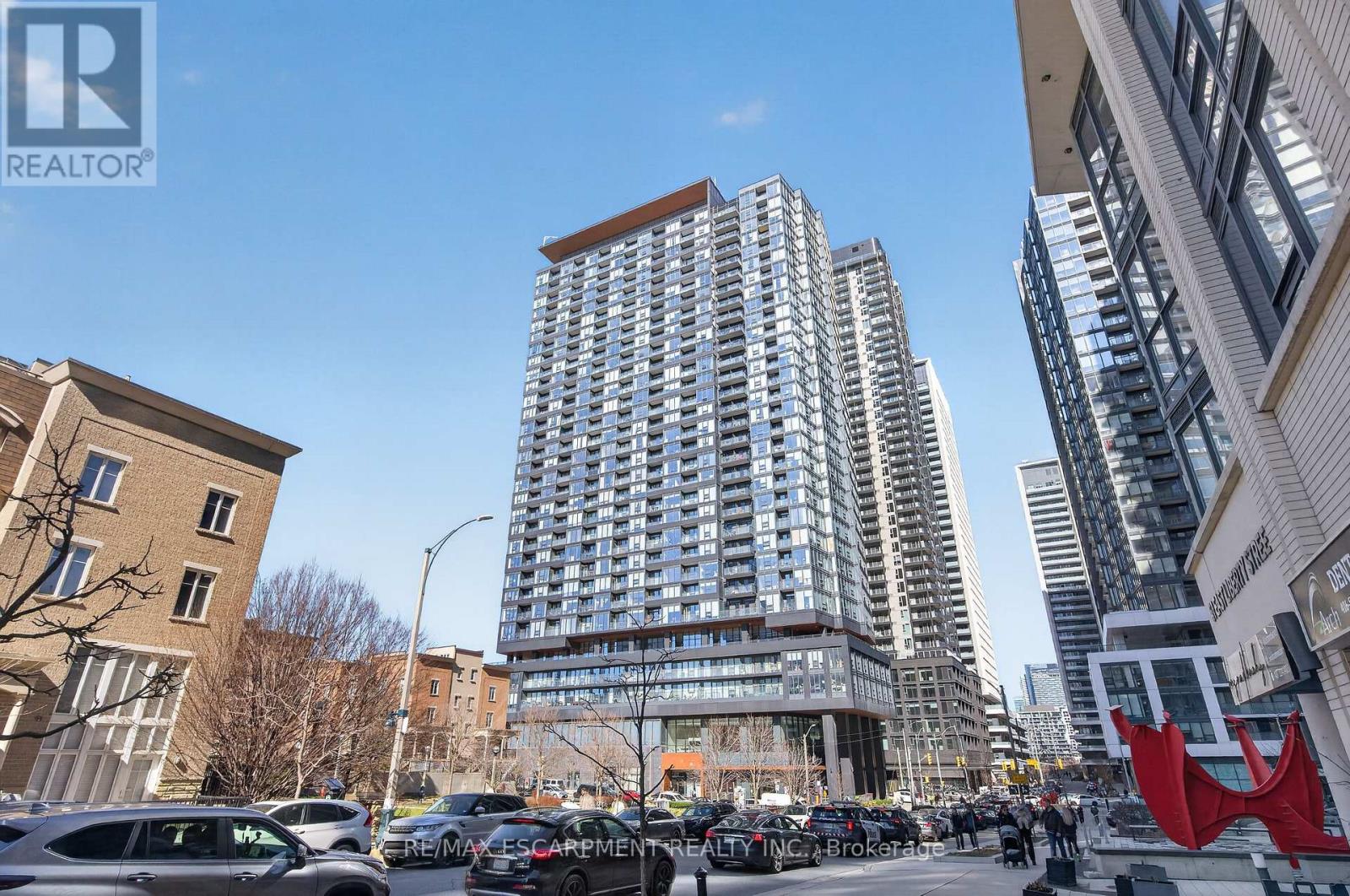 3108 - 19 Western Battery Road, Toronto, Ontario  M6K 0E3 - Photo 2 - C12992222