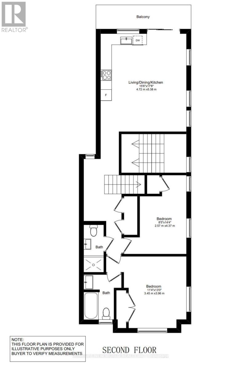 Unit 2 - 78 Gladstone Avenue, Toronto, Ontario  M6J 3K8 - Photo 23 - C12992320