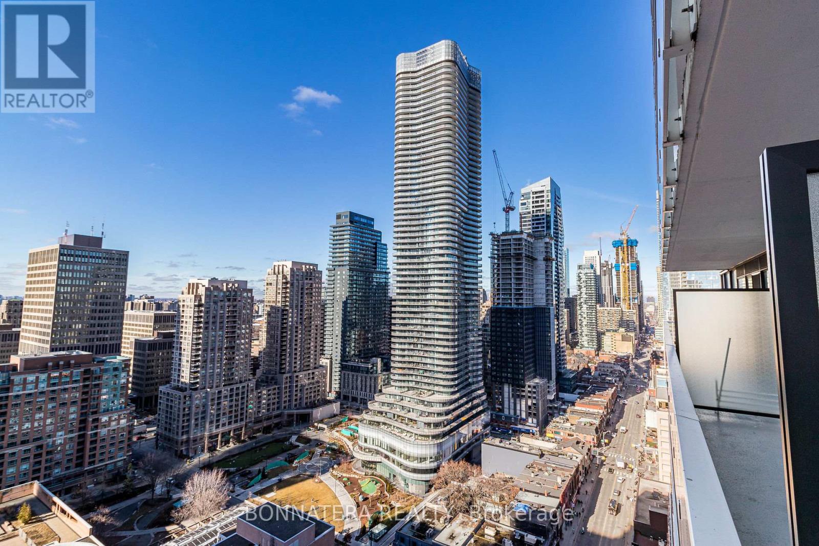 2313 - 501 Yonge Street, Toronto, Ontario  M4Y 0G8 - Photo 41 - C12992374