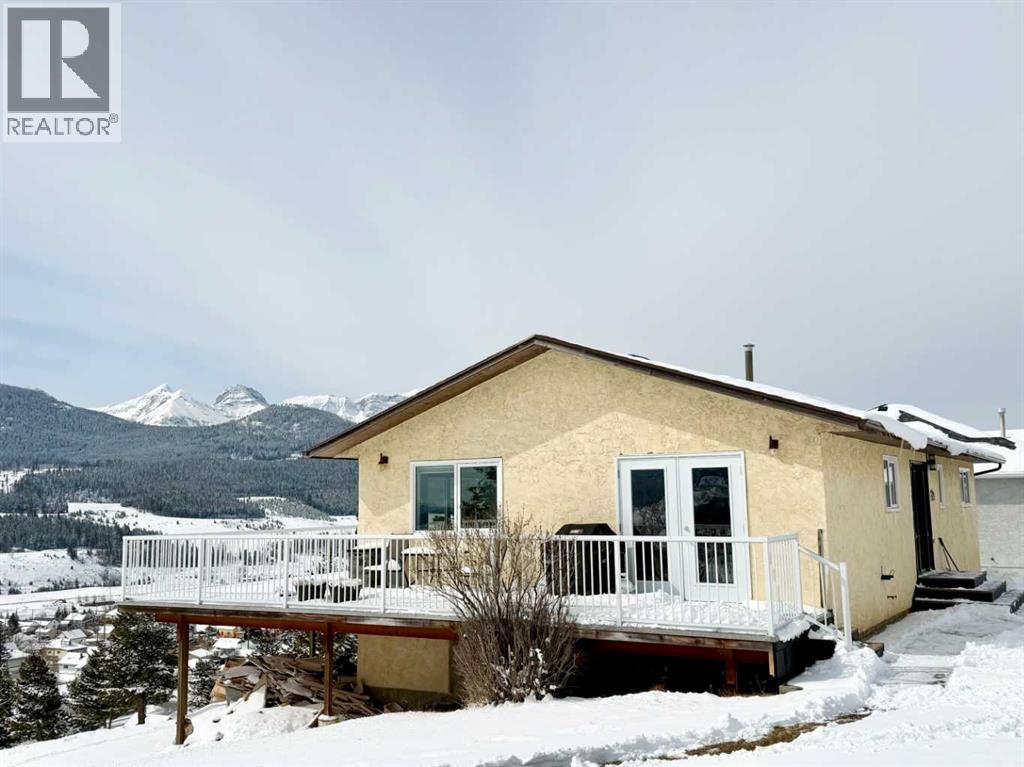 8142 26 Avenue, Coleman, Alberta