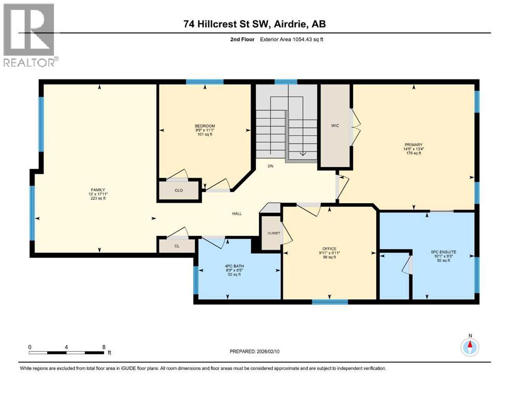 74 Hillcrest Street Sw, Airdrie, Alberta  T4B 0Y7 - Photo 33 - A2283387