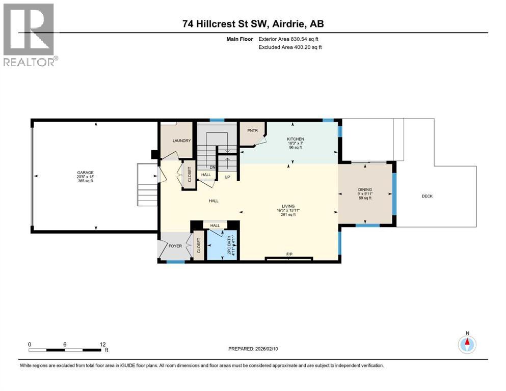 74 Hillcrest Street Sw, Airdrie, Alberta  T4B 0Y7 - Photo 32 - A2283387