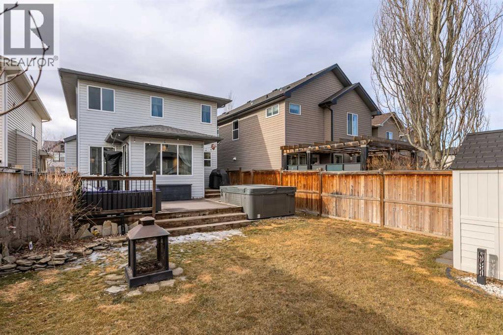 74 Hillcrest Street Sw, Airdrie, Alberta  T4B 0Y7 - Photo 30 - A2283387