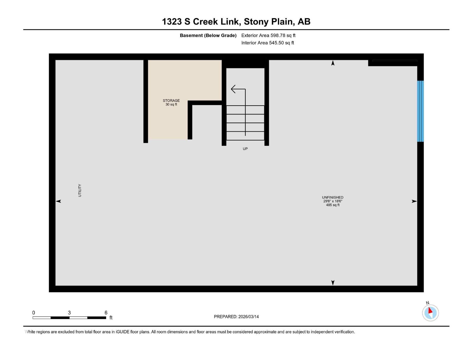 1323 South Creek Li, Stony Plain, Alberta  T7Z 0K6 - Photo 36 - E4477577