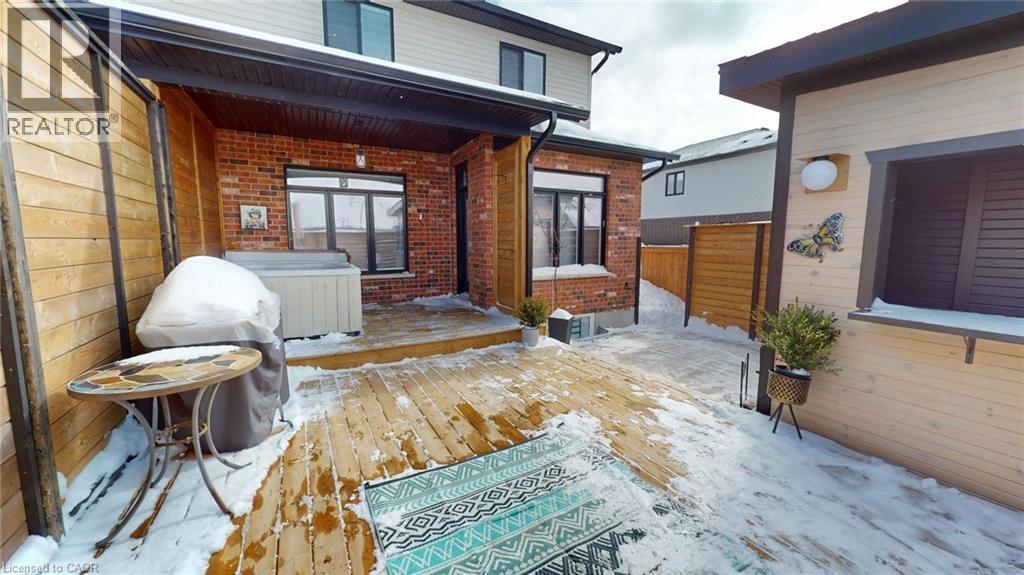 137 Woodberry Crescent, Elmira, Ontario  N3B 0E5 - Photo 22 - 40802657