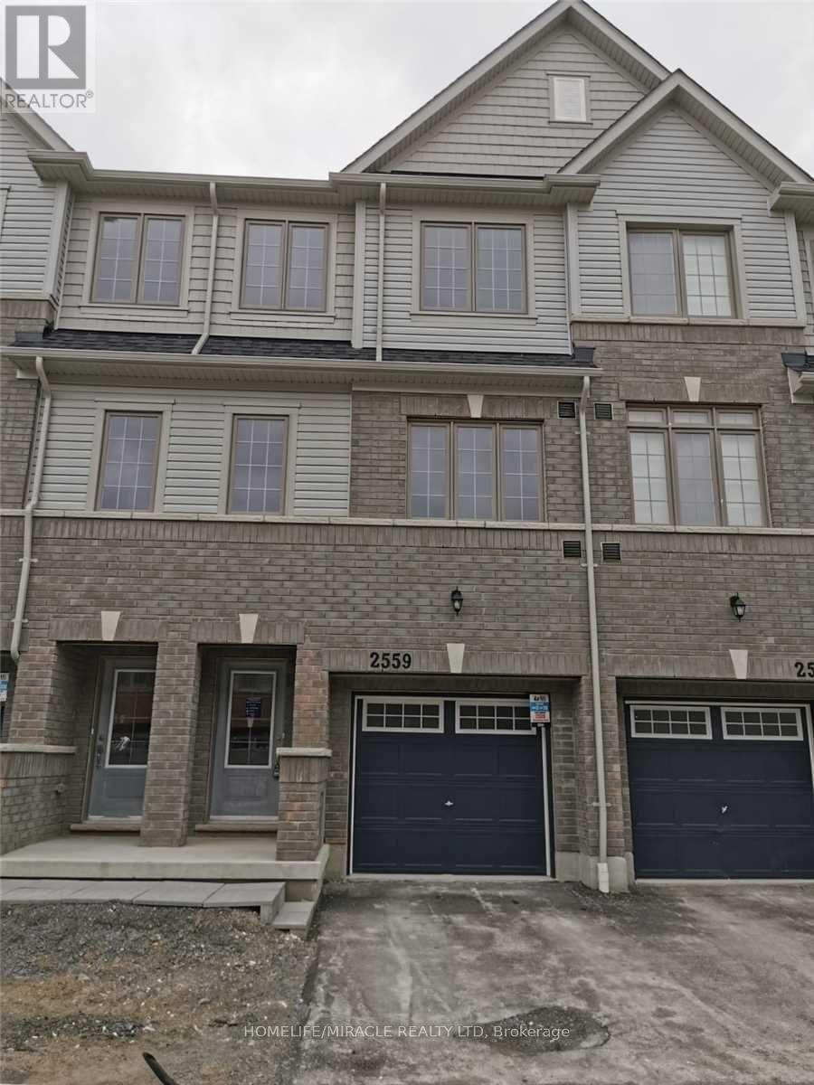 2559 BARBAROLLI PATH, Oshawa, Ontario