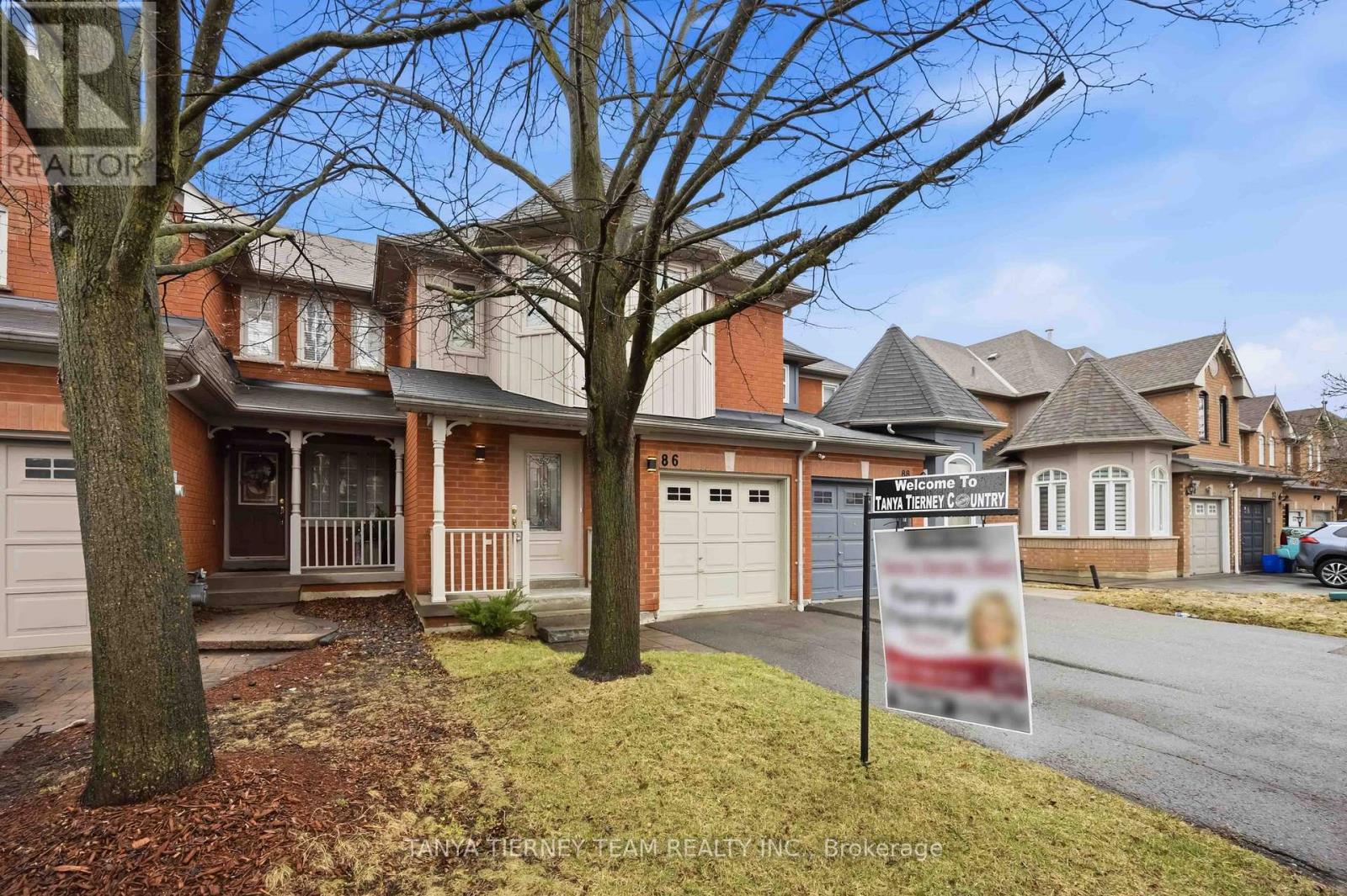 86 Zachary Place, Whitby, Ontario  L1M 1E2 - Photo 3 - E12992300