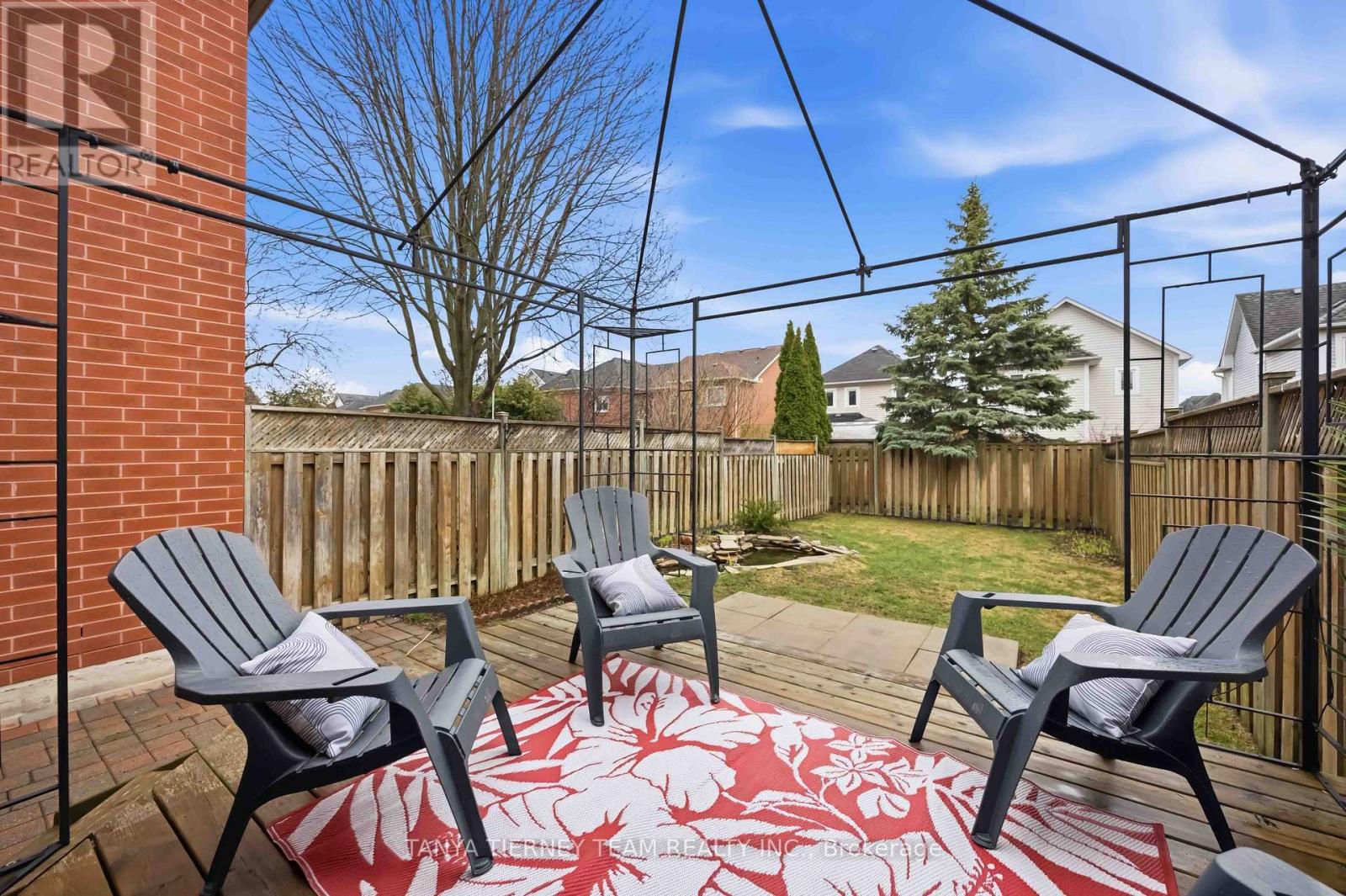 86 Zachary Place, Whitby, Ontario  L1M 1E2 - Photo 35 - E12992300