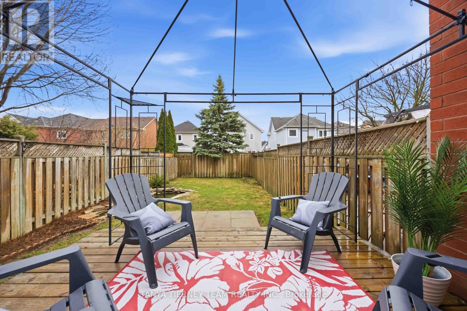 86 Zachary Place, Whitby, Ontario  L1M 1E2 - Photo 36 - E12992300