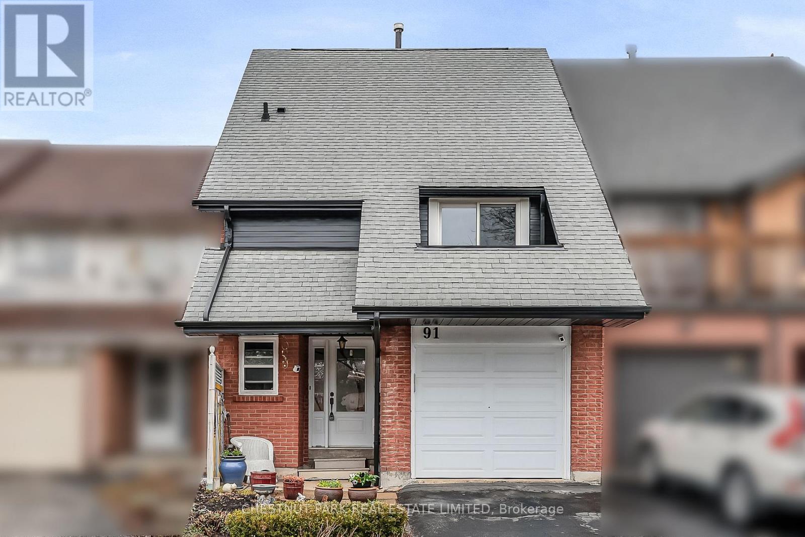 91 BELLEFONTAINE STREET, Toronto, Ontario