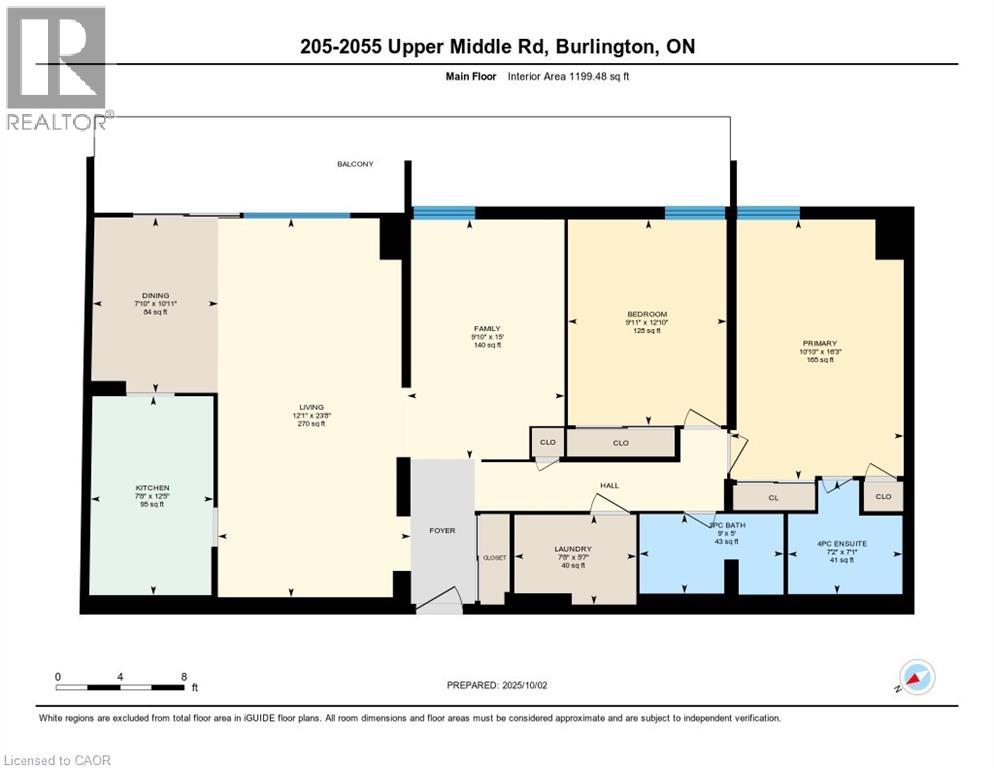 2055 Upper Middle Road Unit# 205, Burlington, Ontario  L7P 3P4 - Photo 49 - 40805808
