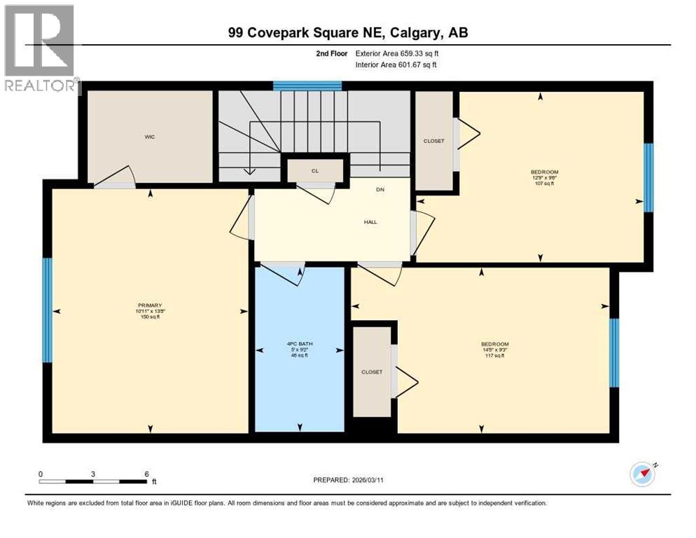 99 Covepark Square Ne, Calgary, Alberta  T3K 5W9 - Photo 48 - A2293442