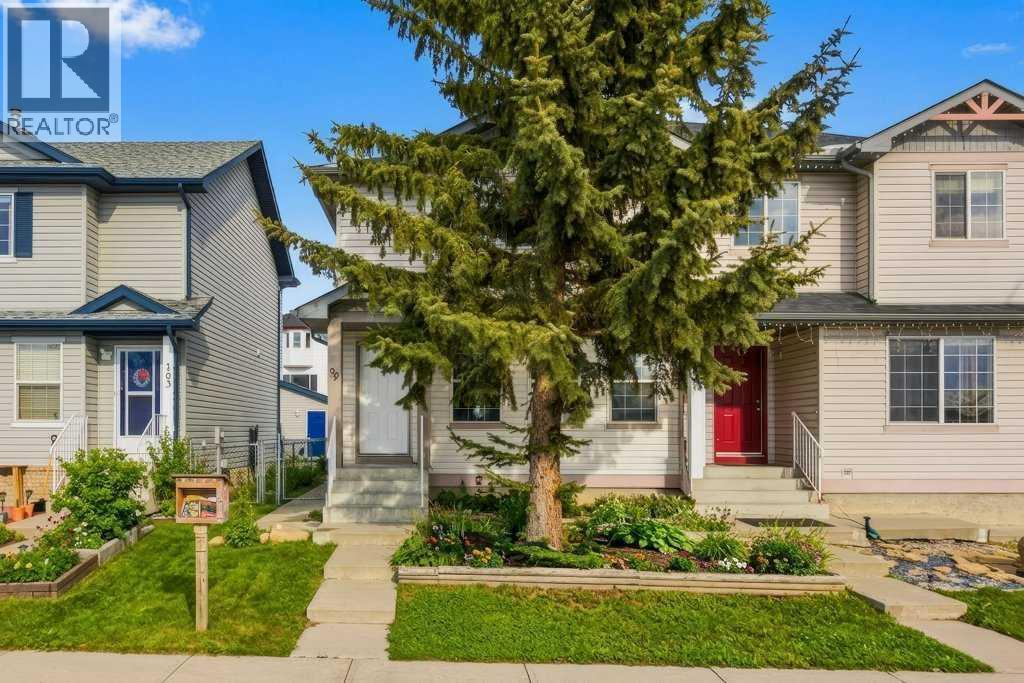 99 Covepark Square NE, Calgary, Alberta